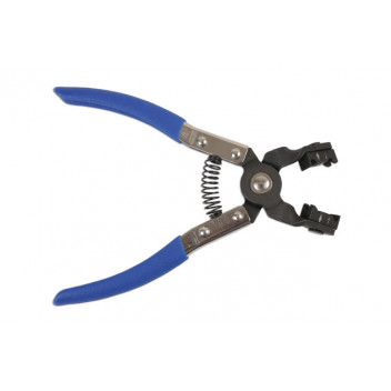 LASER Hose Clamp Pliers - Angle Type - Swivel Jaws