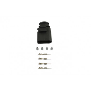 CONNECT VW Electrical Male Connector 1.5mm 4 Pin Kit 45 Piec