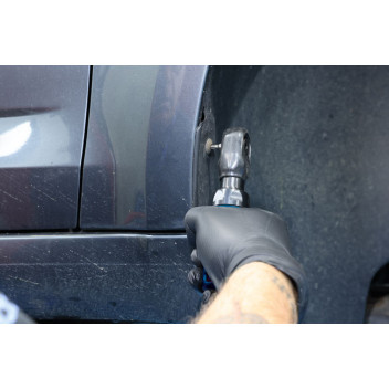 LASER Mini Multi-Drive Air Ratchet - 50th Anniversary