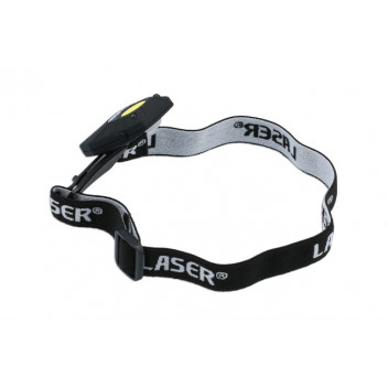 LASER Motion Sensor Headlight - Rechargeable