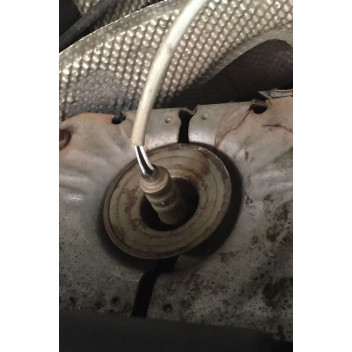 LASER Thin Walled Lambda Sensor Socket 22mm - Ford