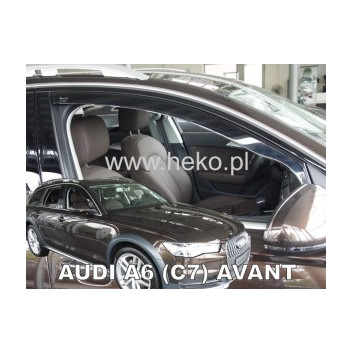 AUDI A6 5D C7 SALOON 2011>2018
