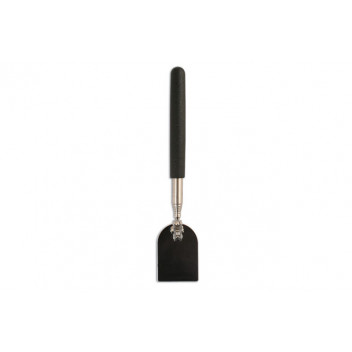 LASER Telescopic Stainless Steel Mirror 6.3 X 4.5cm