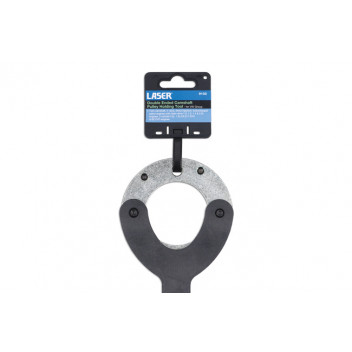 LASER Double Ended Camshaft Pulley Holding Tool - for VW Gro