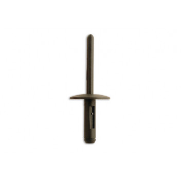 CONNECT Trim Rivet Plastic for BMW & General Use Pk 50