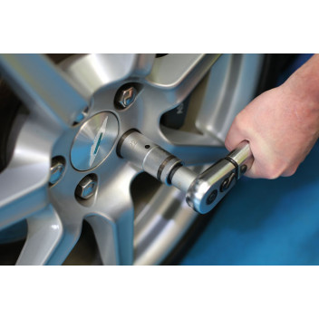 LASER 4-in-1 Wheel Nut Socket 1/2D"