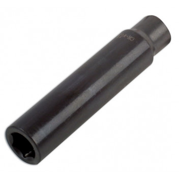 LASER Socket 13mm x 100mm Long 3/8D"