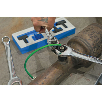 LASER Exhaust Gas Sensor Socket 1/2D 14mm"