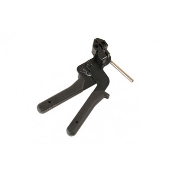 LASER Steel Tie Gun
