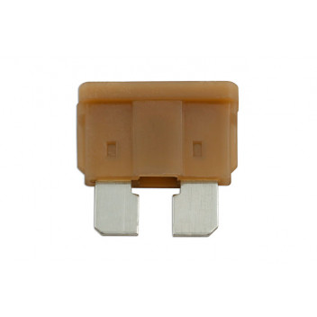 CONNECT 7.5 AMP LED Standard Blade Fuses (25)