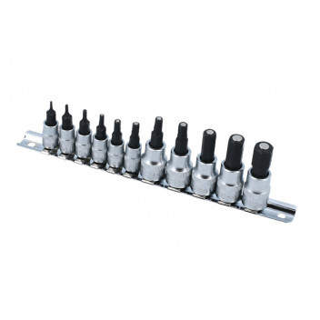 LASER Magnetic Hex Bit Set 11pc