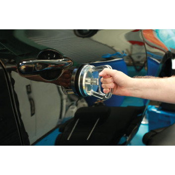LASER Dent Puller/Suction Cup - Aluminium