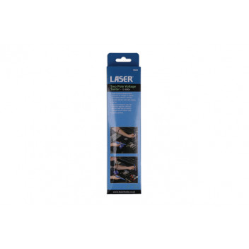 LASER Two Pole Voltage Tester 12-600v