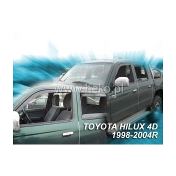 TOYOTA HILUX MK5 4D  1998>2005 (FULL SET)