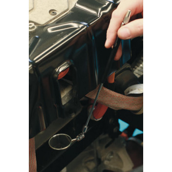 LASER Telescopic Mirror/Pickup Tool & Scriber