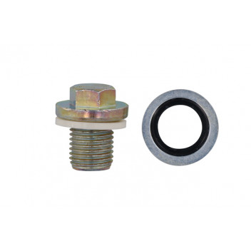 CONNECT Sump Plug Kit to suit Land Rover Pk 1 plug & 1 Washe