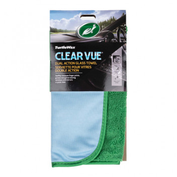 Clearvue Glass Towel  35cm x 40cm