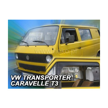 VW TRANSPORTER T3 / CARAVELLE 2D 1979>1990