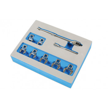 LASER Flare Nut Wrench Set  1/4D"