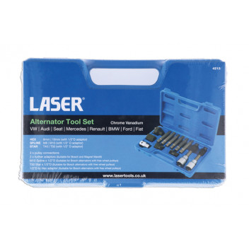 LASER Alternator Tool Set