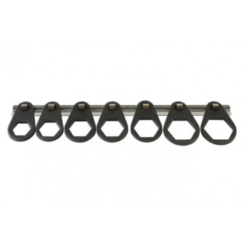 LASER Oil Filter Offset Wrench Set 7pc