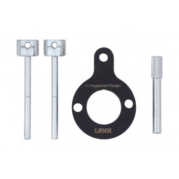 LASER ENGINE TIMING TOOL KIT FOR VW GROUP CR DIESEL ENGINE