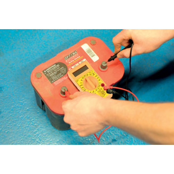 LASER Multimeter - Digital