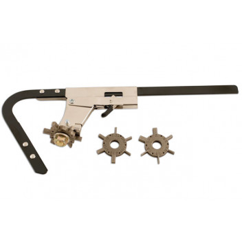 LASER Piston Ring Groove Cleaner