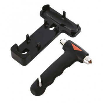 Emergency Hammer Black