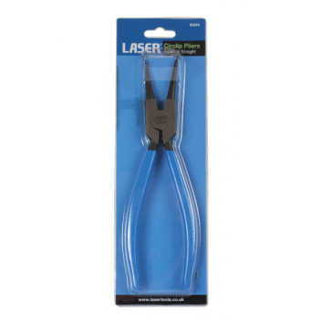 LASER Circlip Pliers - External Straight 250mm