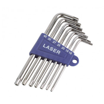 LASER TS Key Set - 7pc