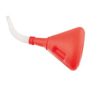LASER Funnel  135mm Red