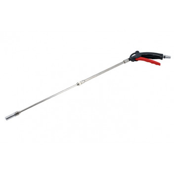 LASER Air Blow Gun - Extendable with Side Holes
