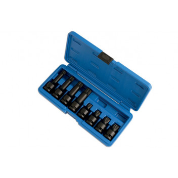 LASER Spline Bit Set - 8pc