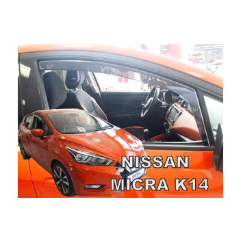 NISSAN MICRA K14 5D (FRONTS) 2017>
