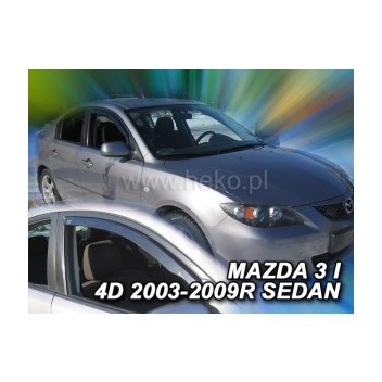 MAZDA 3 MK1 4/5D (FRONTS) HTB 2003>2009