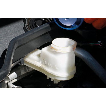 LASER Brake & Clutch Pressure Bleed Kit inc Master Cylinder