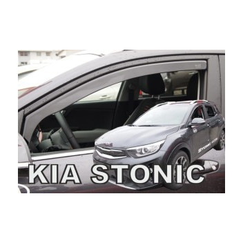 KIA STONIC 4D (FRONTS) 2017>
