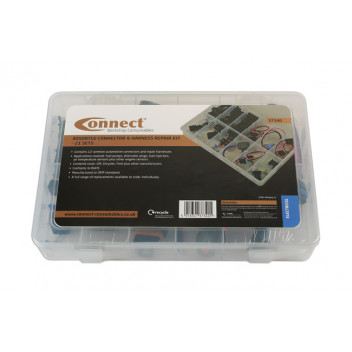 CONNECT Assorted Connector & Harness Repair Kit 21 Sets