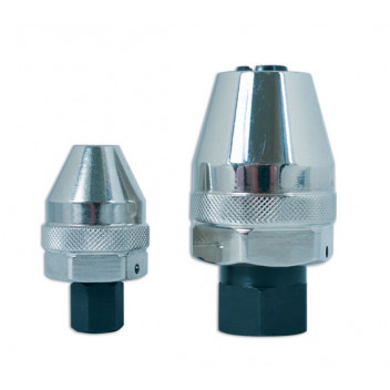 LASER Stud Extractor Set - 1-6mm/6-12mm 2pc
