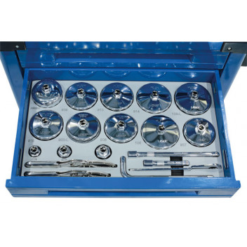 LASER Oil Service Station - 70L