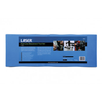 LASER Fuel Line Disconnect Tool Set