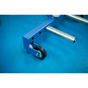 LASER Wheel Dolly for HGV & Large 4x4 Vehicles