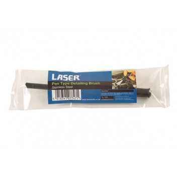 LASER Pen Type Detailing Brush Stainless Steel