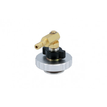 LASER Brake Bleeder Cap - for Tesla Model 3