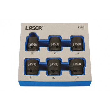 LASER Damaged Nut/Bolt Remover Tools 1/2D"