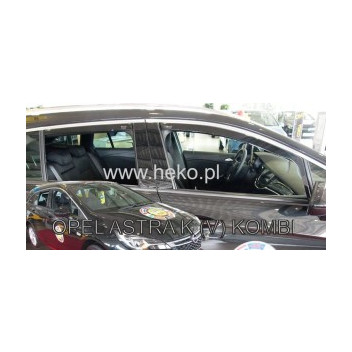 OPEL ASTRA MK5 K 5D SPORT HTB 2015> (FULL SET)