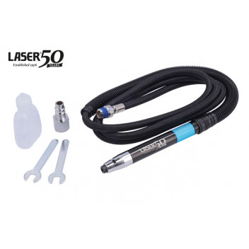 LASER Air Pencil Die Grinder with 3mm Collet - 50th Annivers