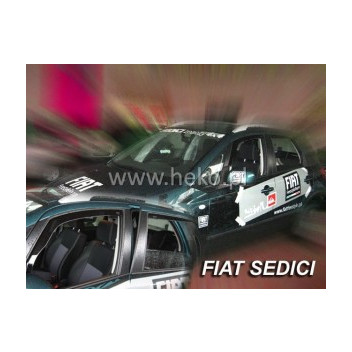 FIAT SEDICI 5D (FRONTS) 2007> / SUZUKI SX4 5D (FRONTS) 2006>