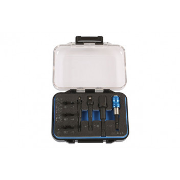 LASER Drill Accessory Set 10pc